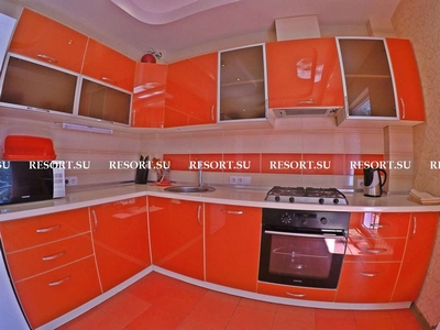 второй домик